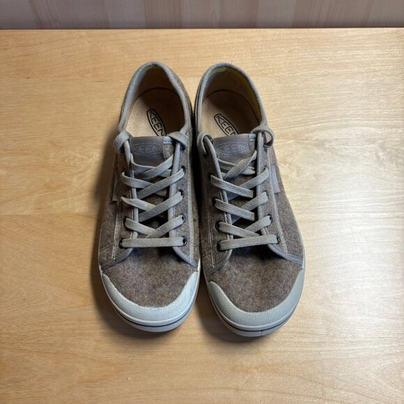 KEEN Women's Elsa Lite Felt Sneaker - Picture 3 of 7
